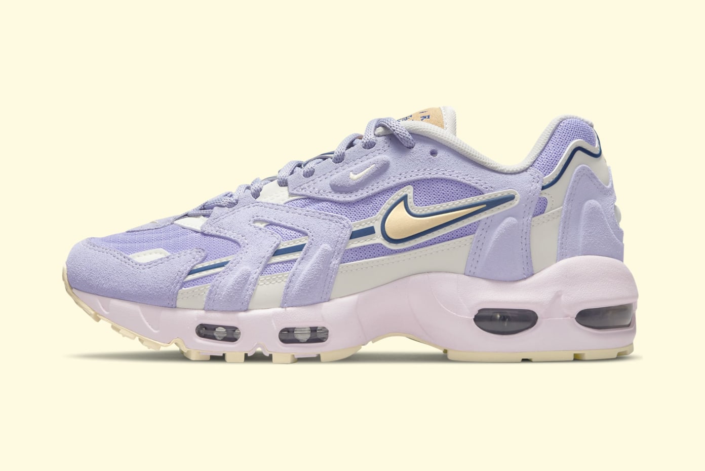 Nike air max best sale 96 womens purple