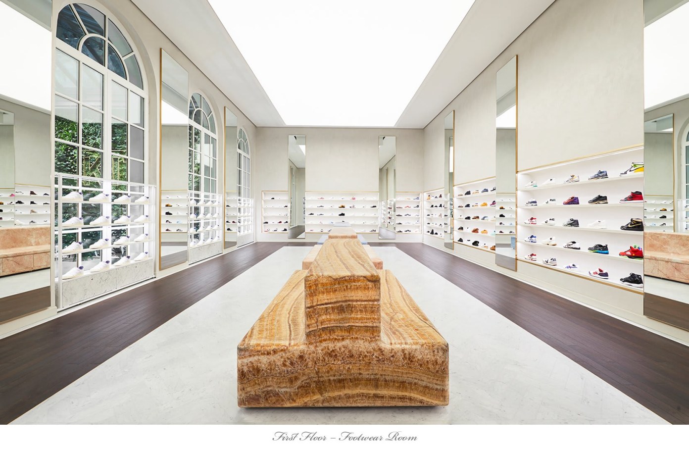 mylifestylenews: Chloé @ New Flagship Store in Paris