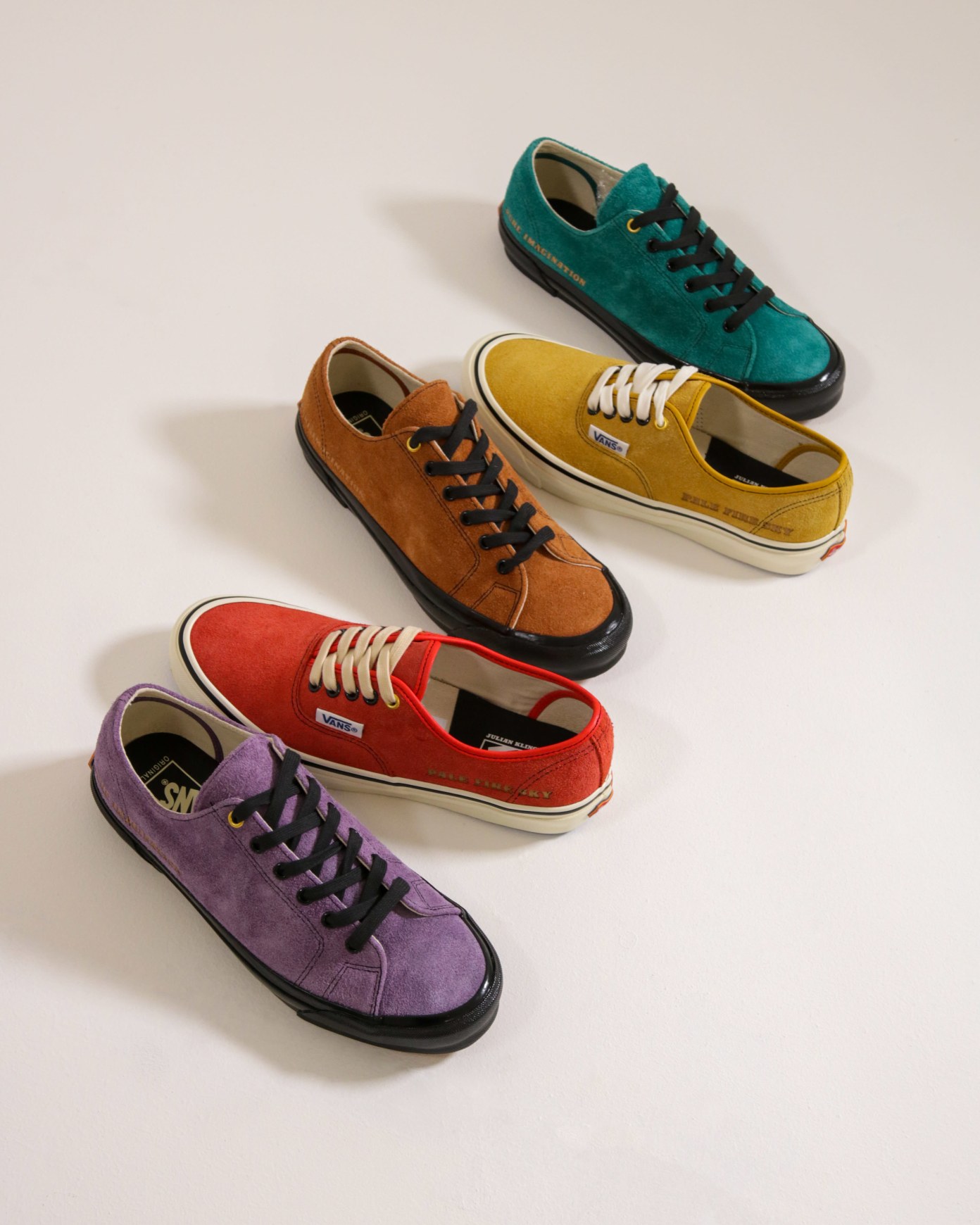 Julian Klincewicz x Vans Vault Collection | Shelflife