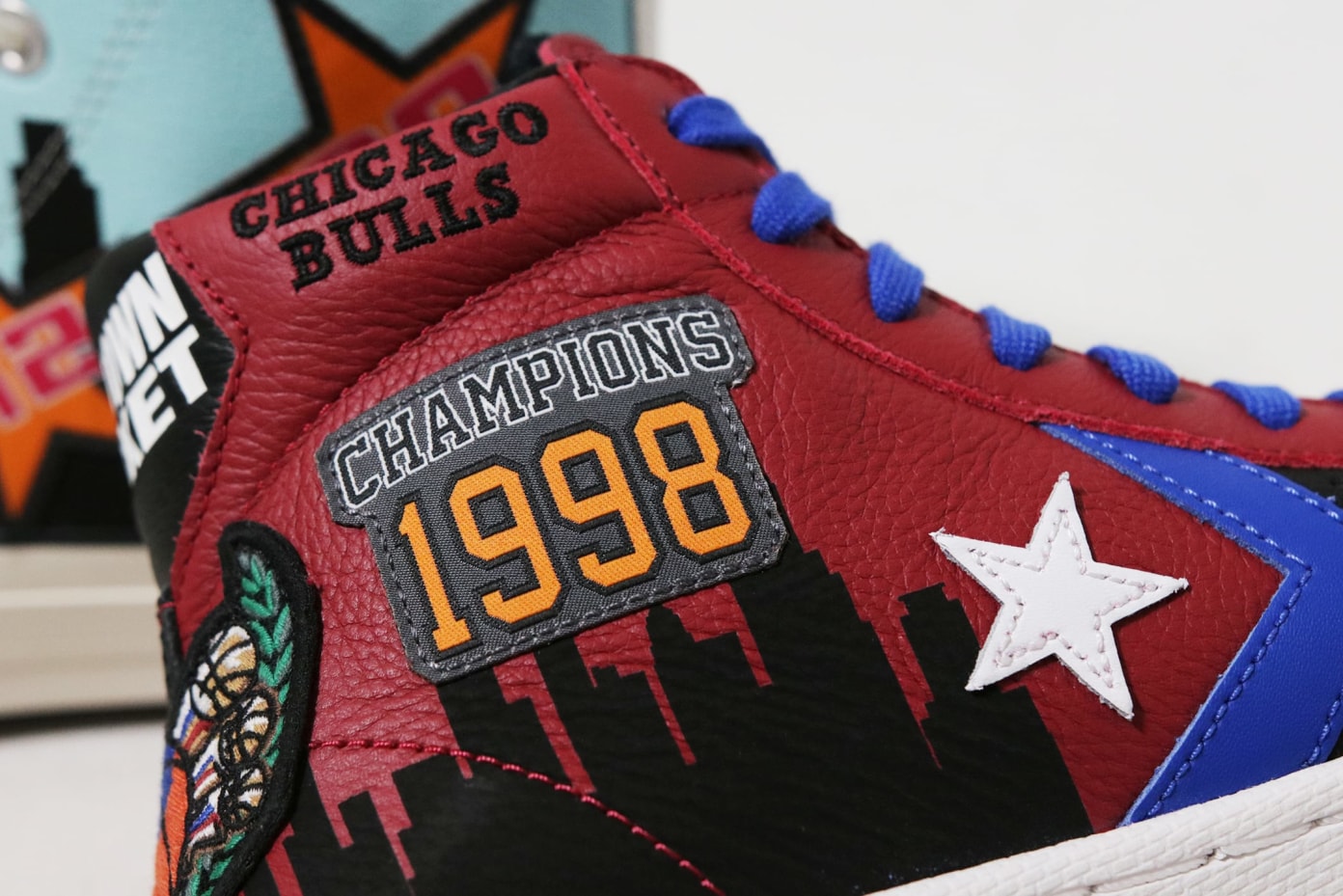 Converse x Chinatown Market NBA Pack | Shelflife