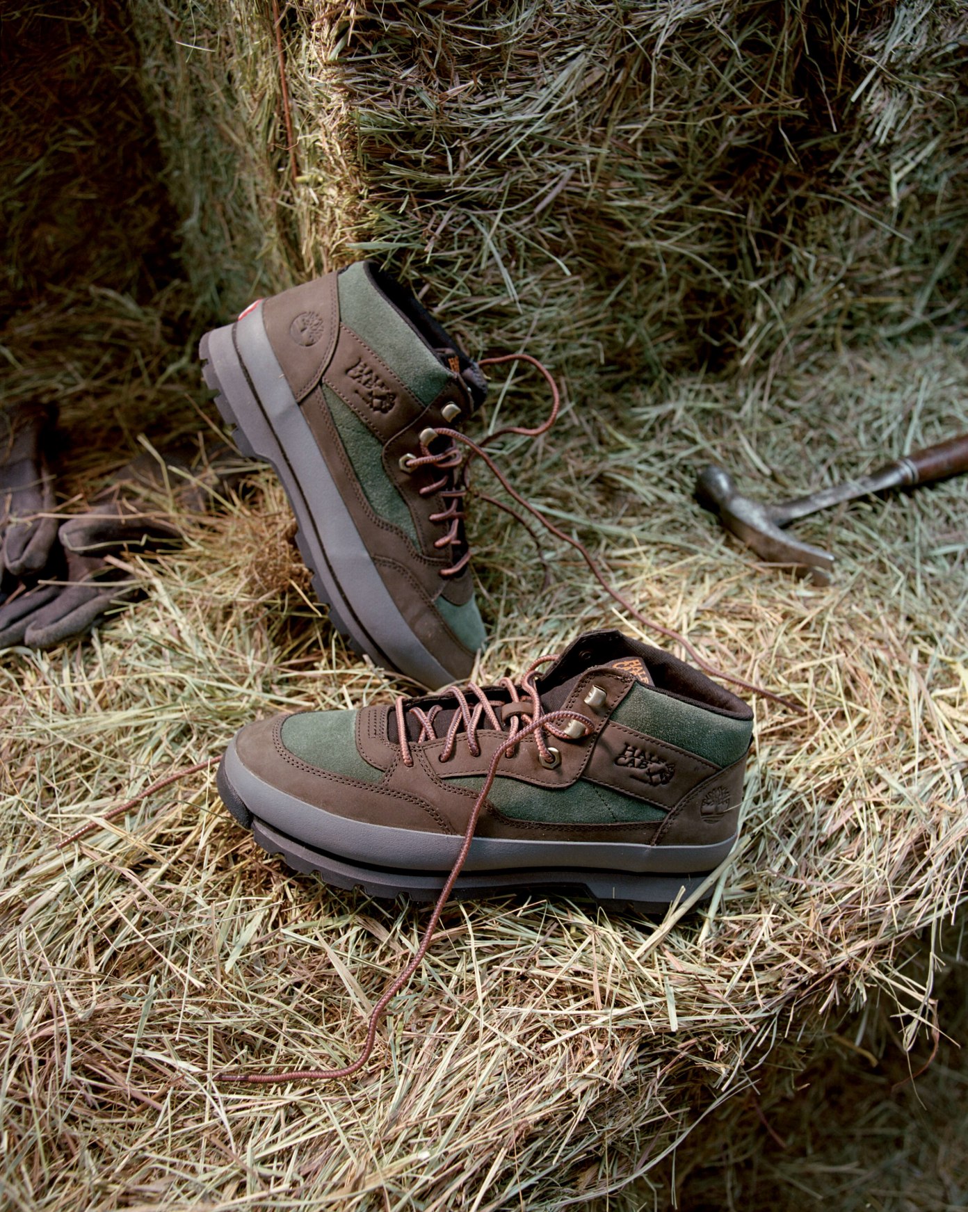 Timberland x Vans Vault Shelflife