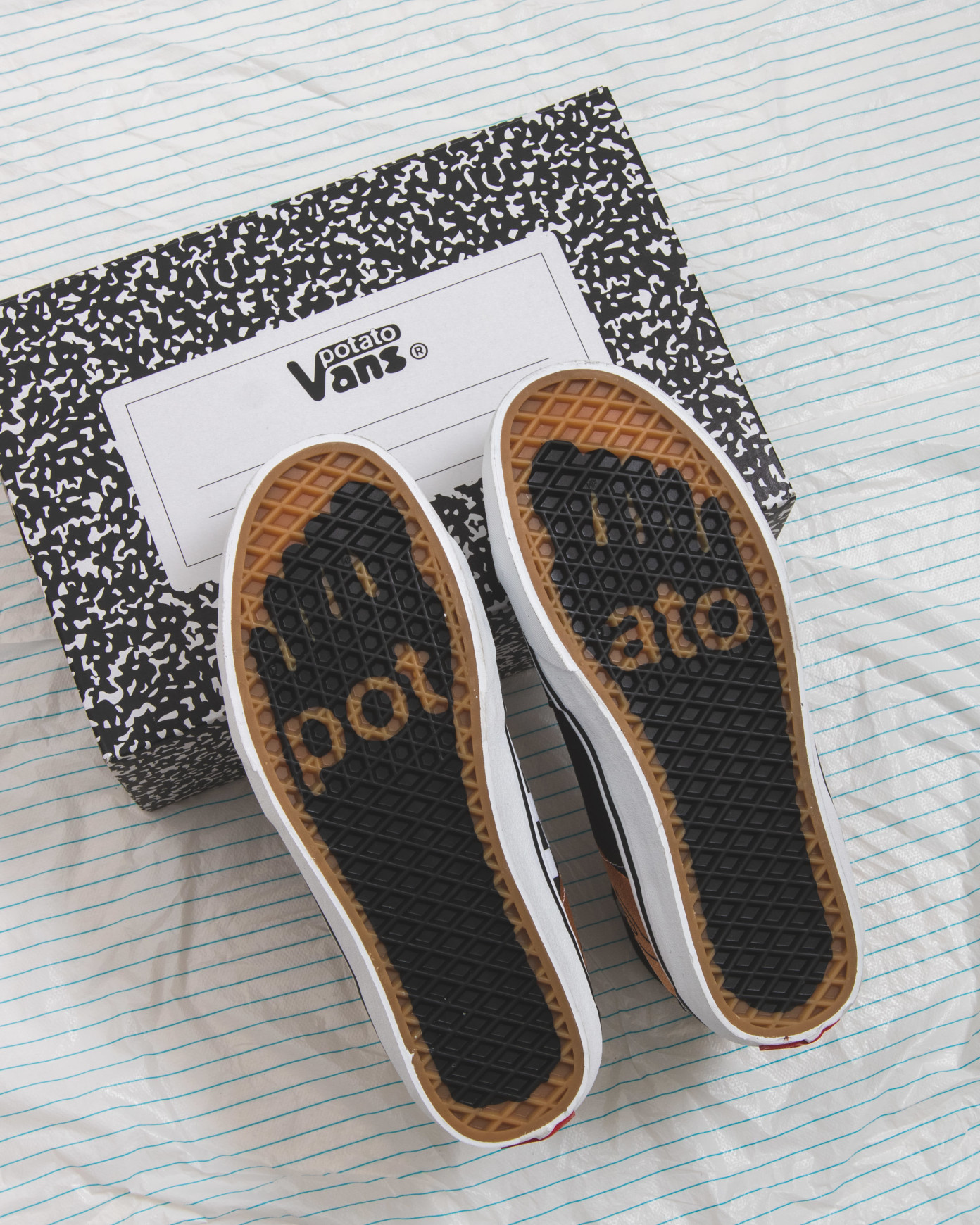 Imran Potato x Vans Vault : r/Vans