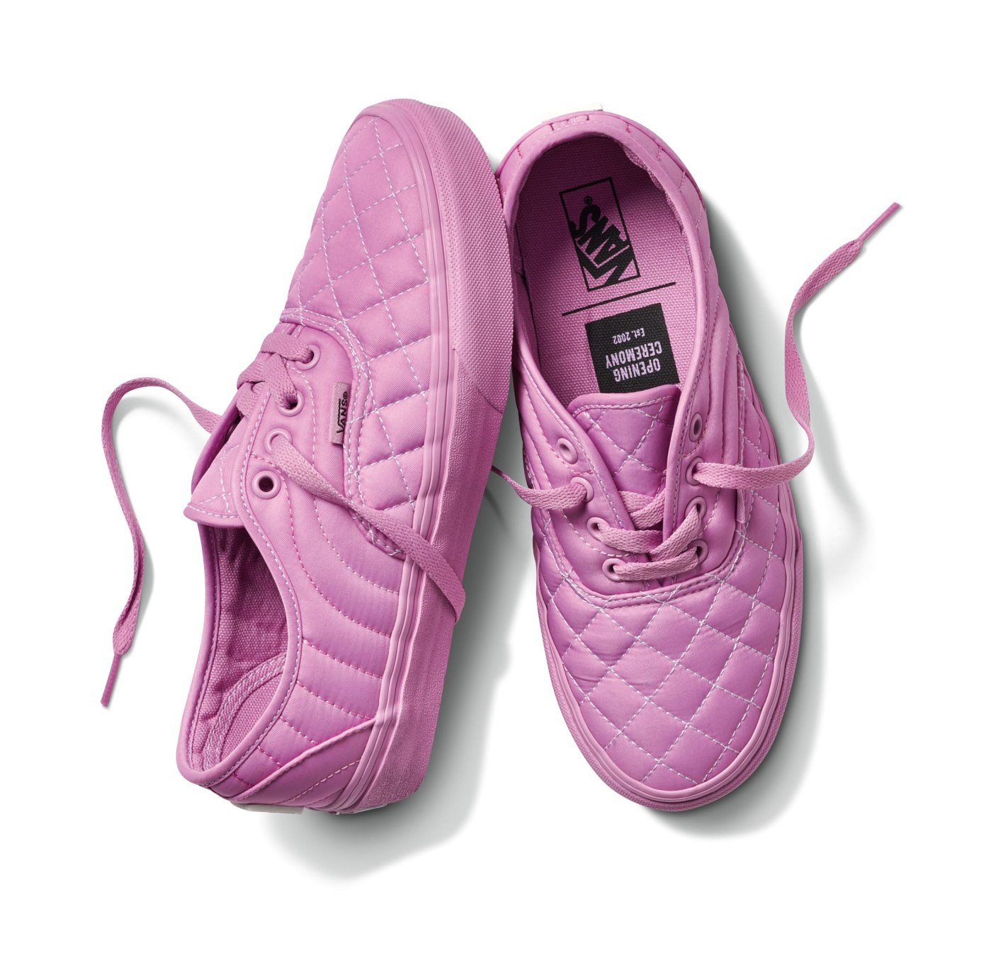 Opening ceremony x vans shop
