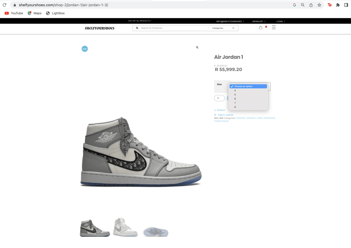Fake Friday Shelfyourshoes Shelflife