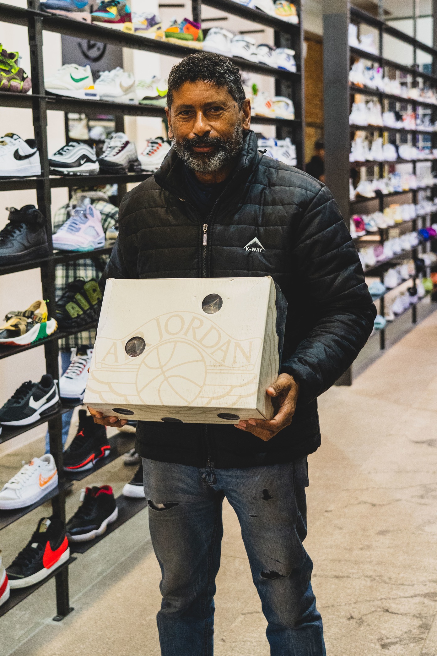 off white air jordan raffle