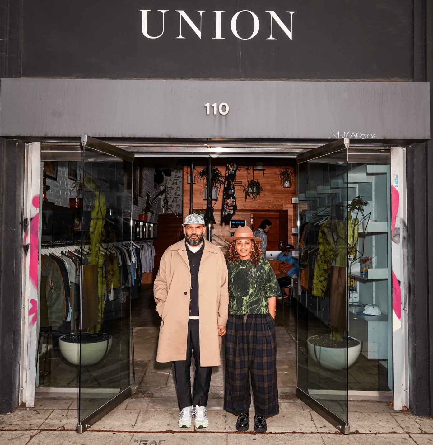 Store to Store: UNION LA | Shelflife