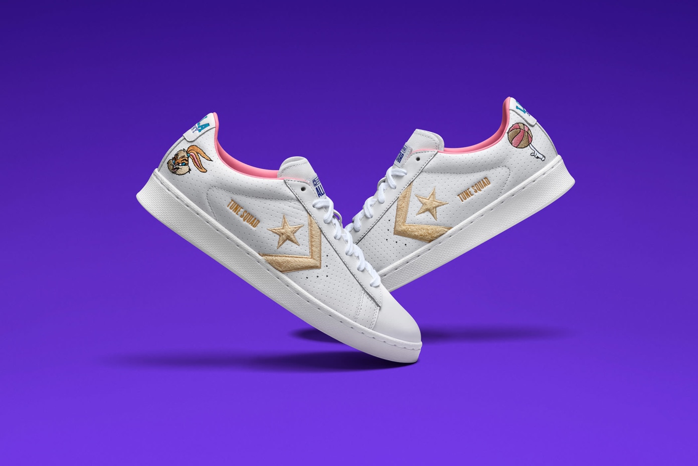 Converse ev3 sale rose gold