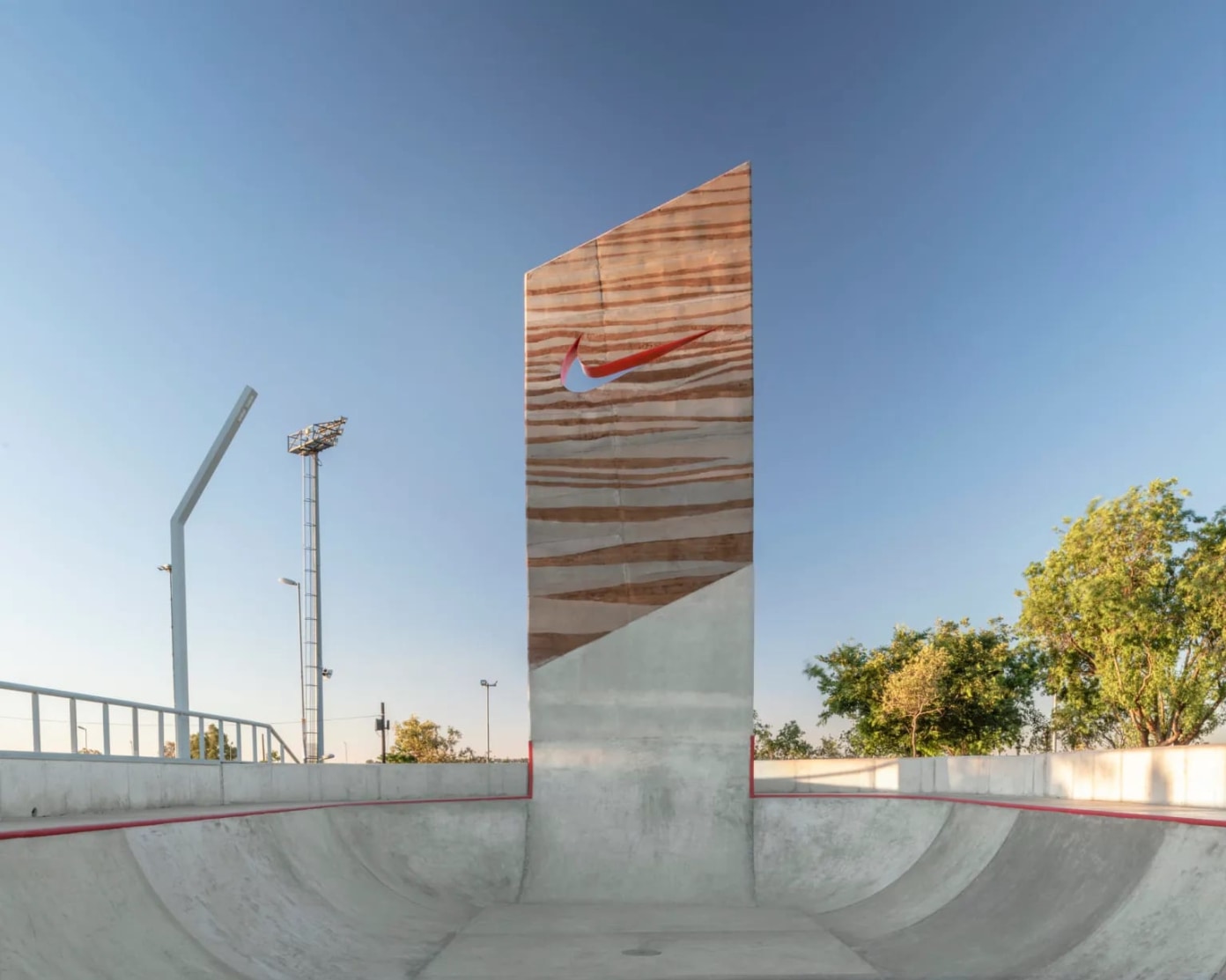 Nike skate park outlet