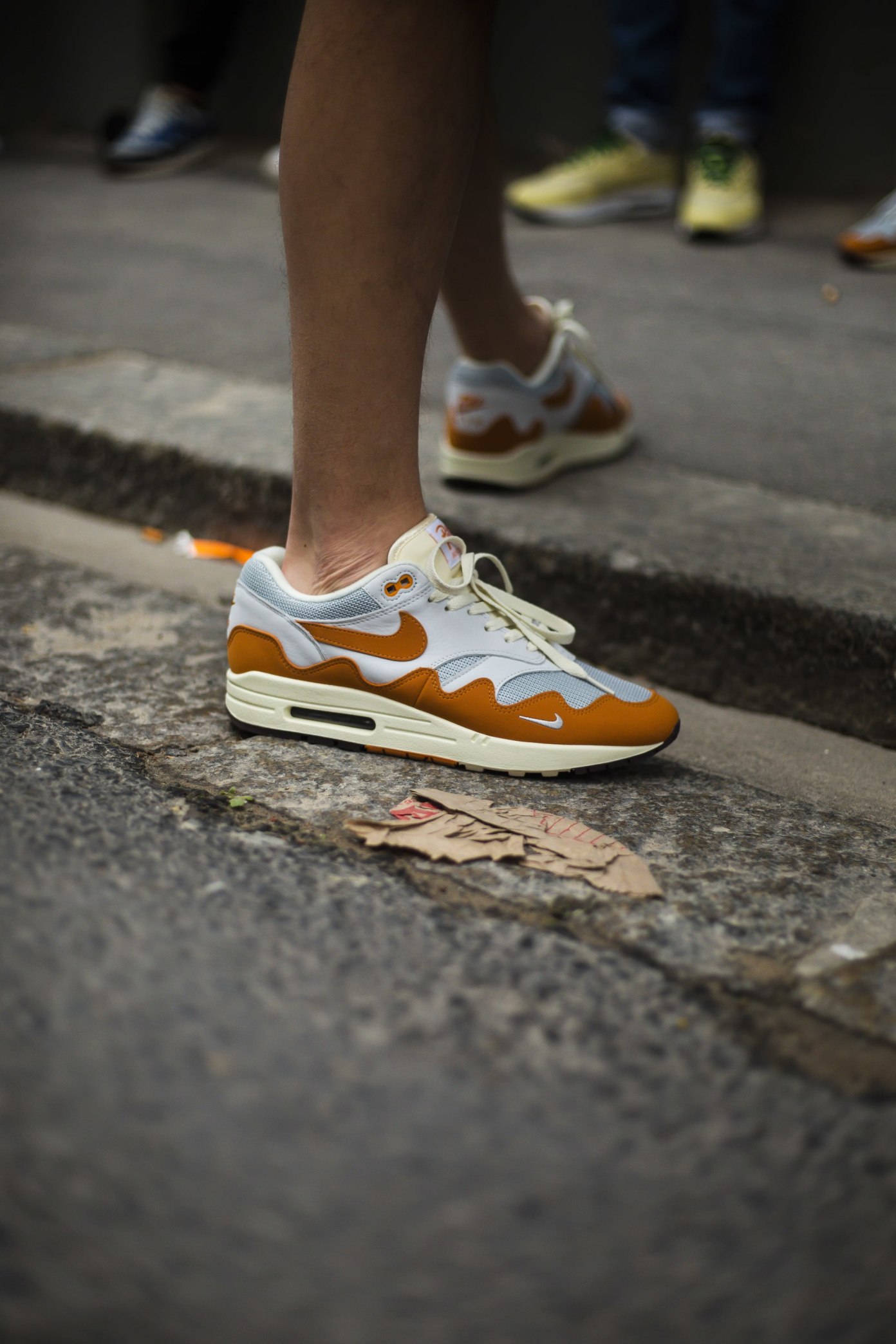 Patta jordan raffle best sale