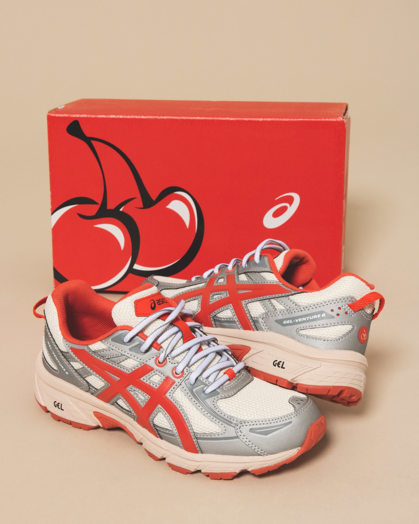 Kirsch x ASICS Women's GEL-VENTURE 6 | Shelflife