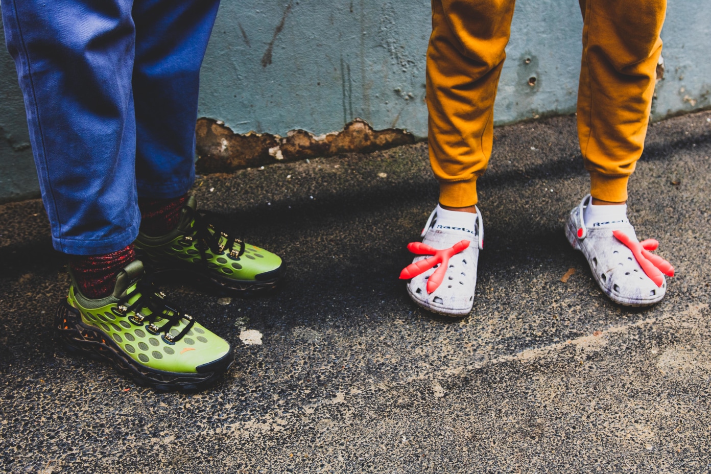 Salehe Bembury x Crocs (Raffle Recap in CPT & JHB) | Shelflife