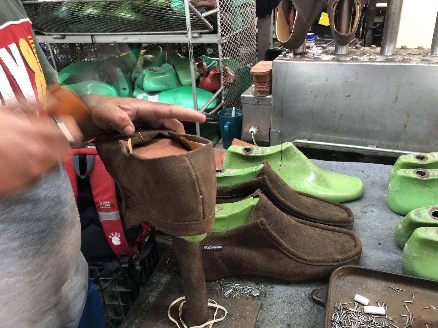 Grasshopper shoes retail stores cheap