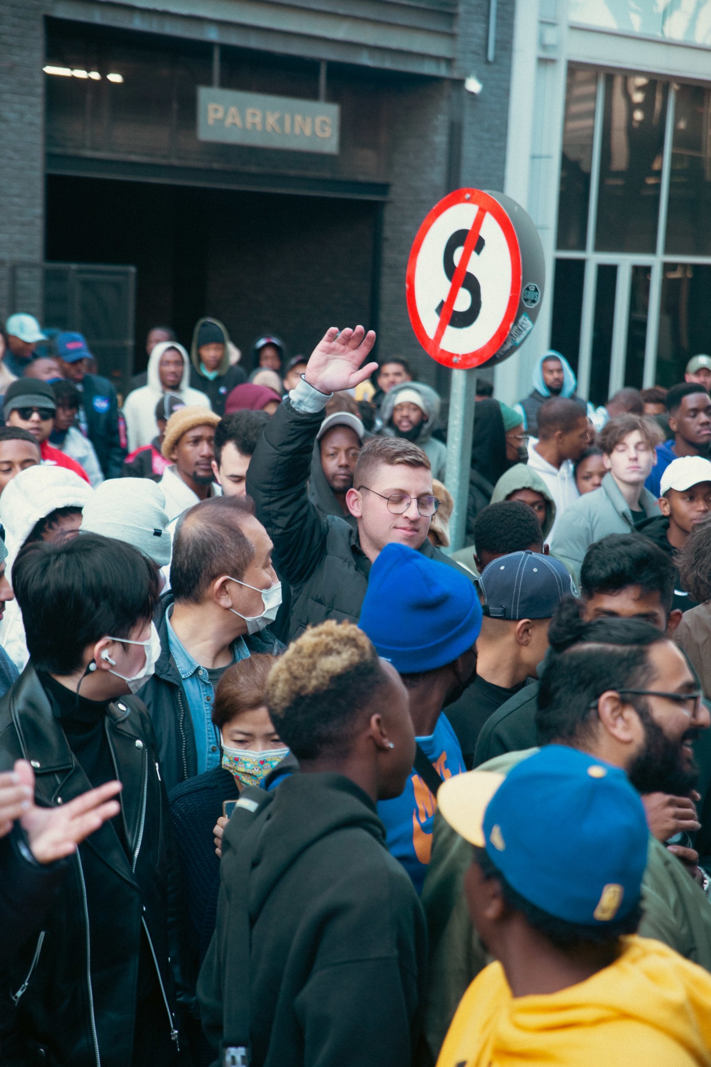 off white air jordan raffle