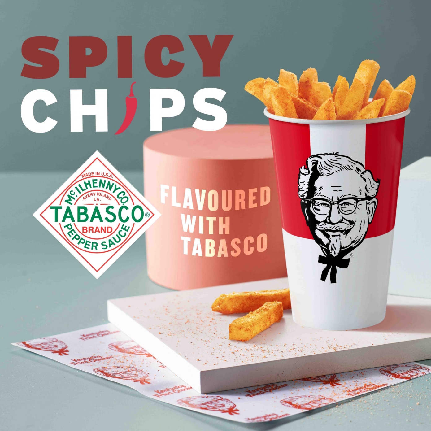 KFC Pop-Up Just Announced a Gatsby | Shelflife