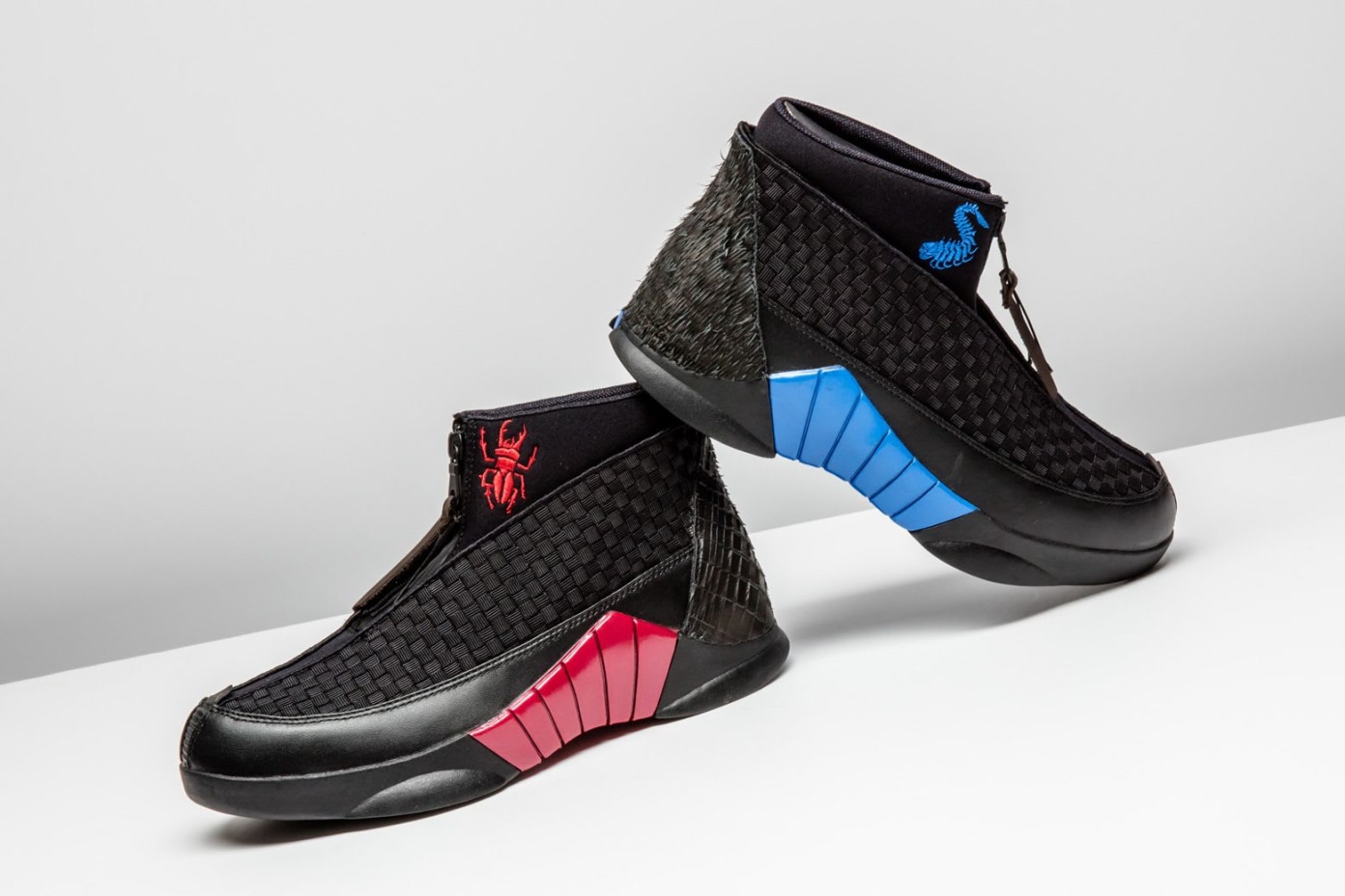 Tinker hatfield best sale jordan 15
