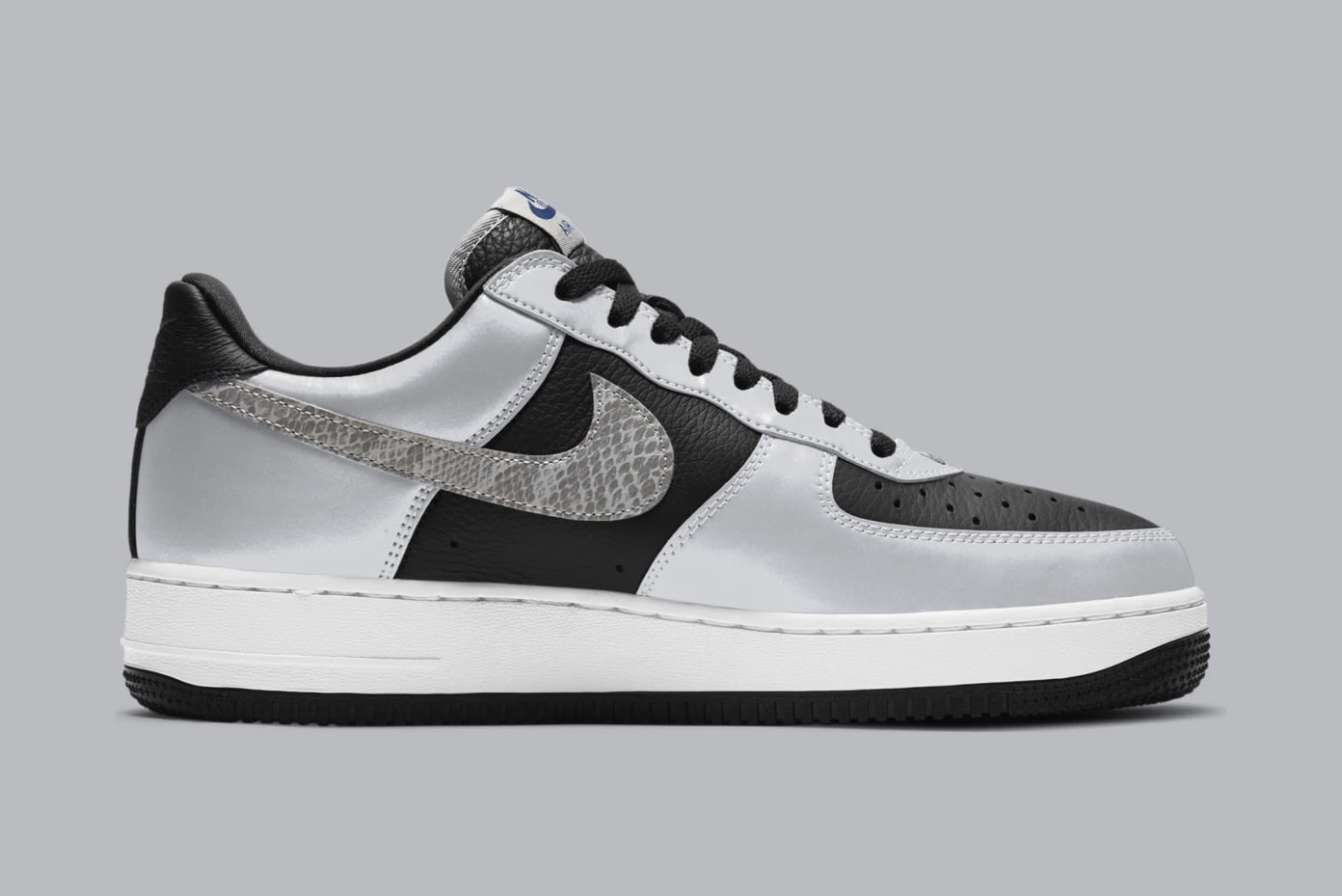 Nike Air Force 1 B - 'Silver Snake' | Shelflife