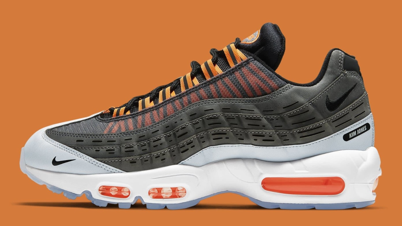 Kim Jones X Nike Air Max 95 Nike Air Max 95 -Kim Jones DD1871-002 