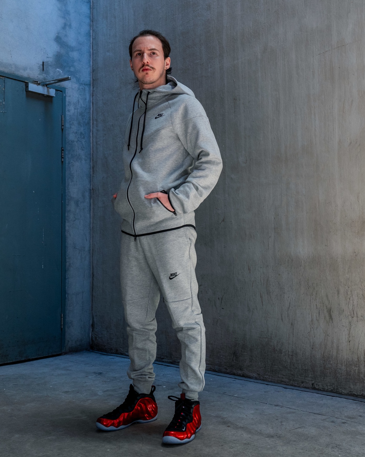 Nike fleece outfits sale