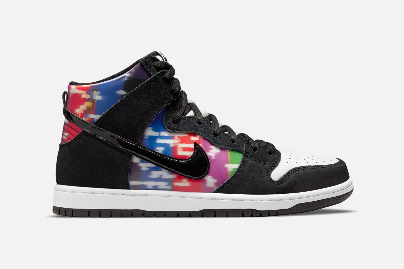 dunk high pro tv signal