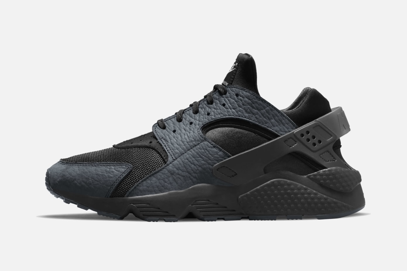 Nike Air Huarache OG Black Shelflife