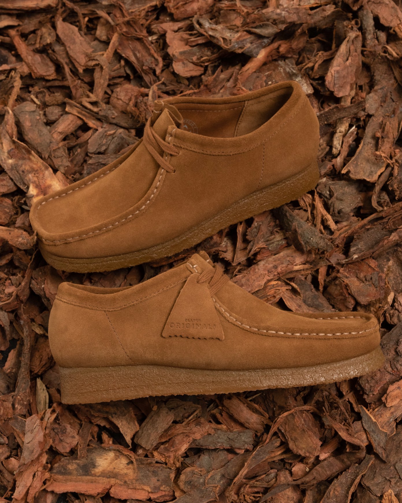 Clarks Originals Wallabees Exclusive to Shelflife in SA Shelflife