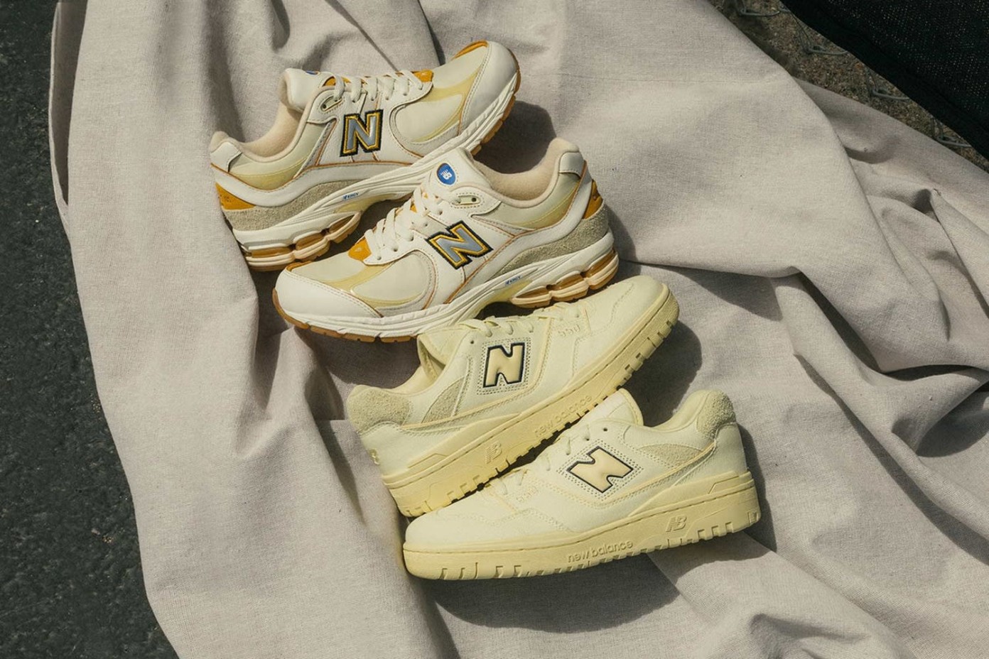 Joe Freshgoods x New Balance Collaborations From the Past Shelflife