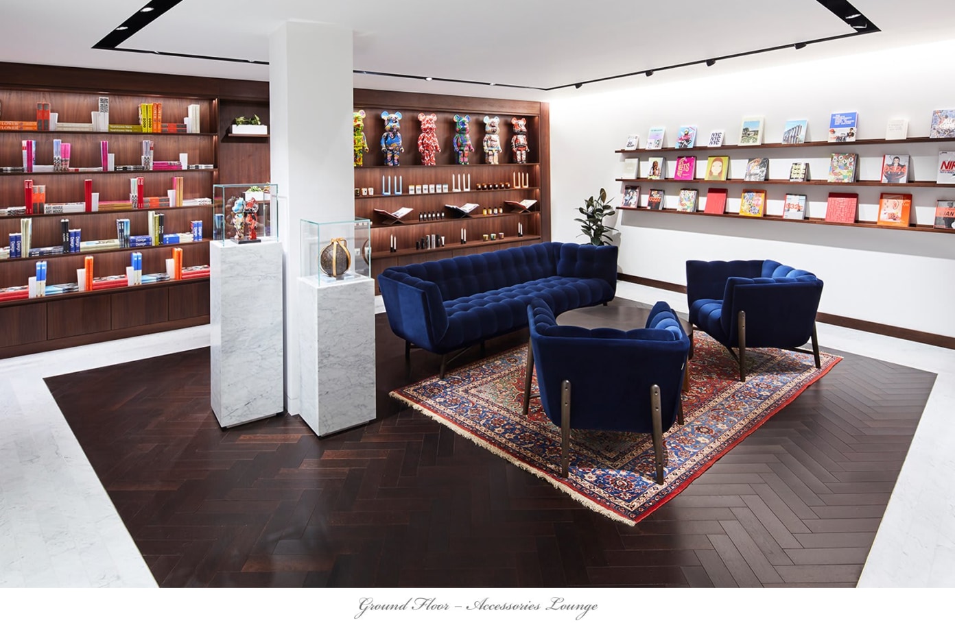 Inside the New Kith Paris Flagship Store Shelflife