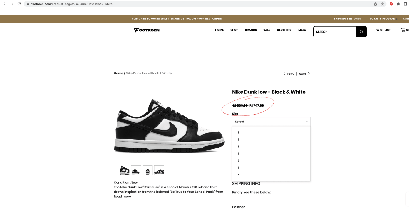 Fake Friday: Footroen | Shelflife