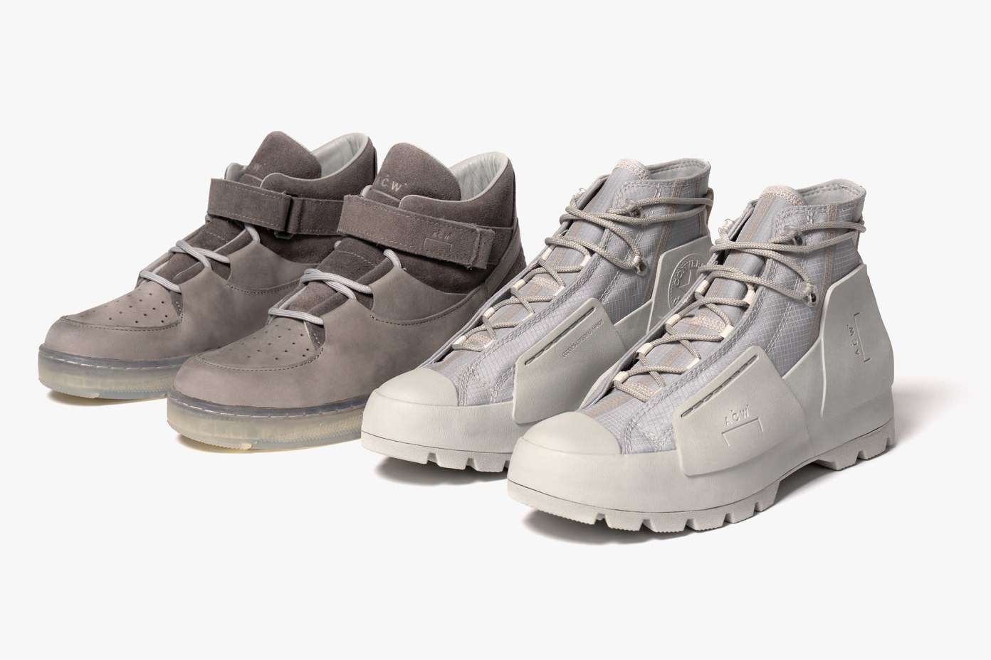 A COLD WALL x Converse Shelflife
