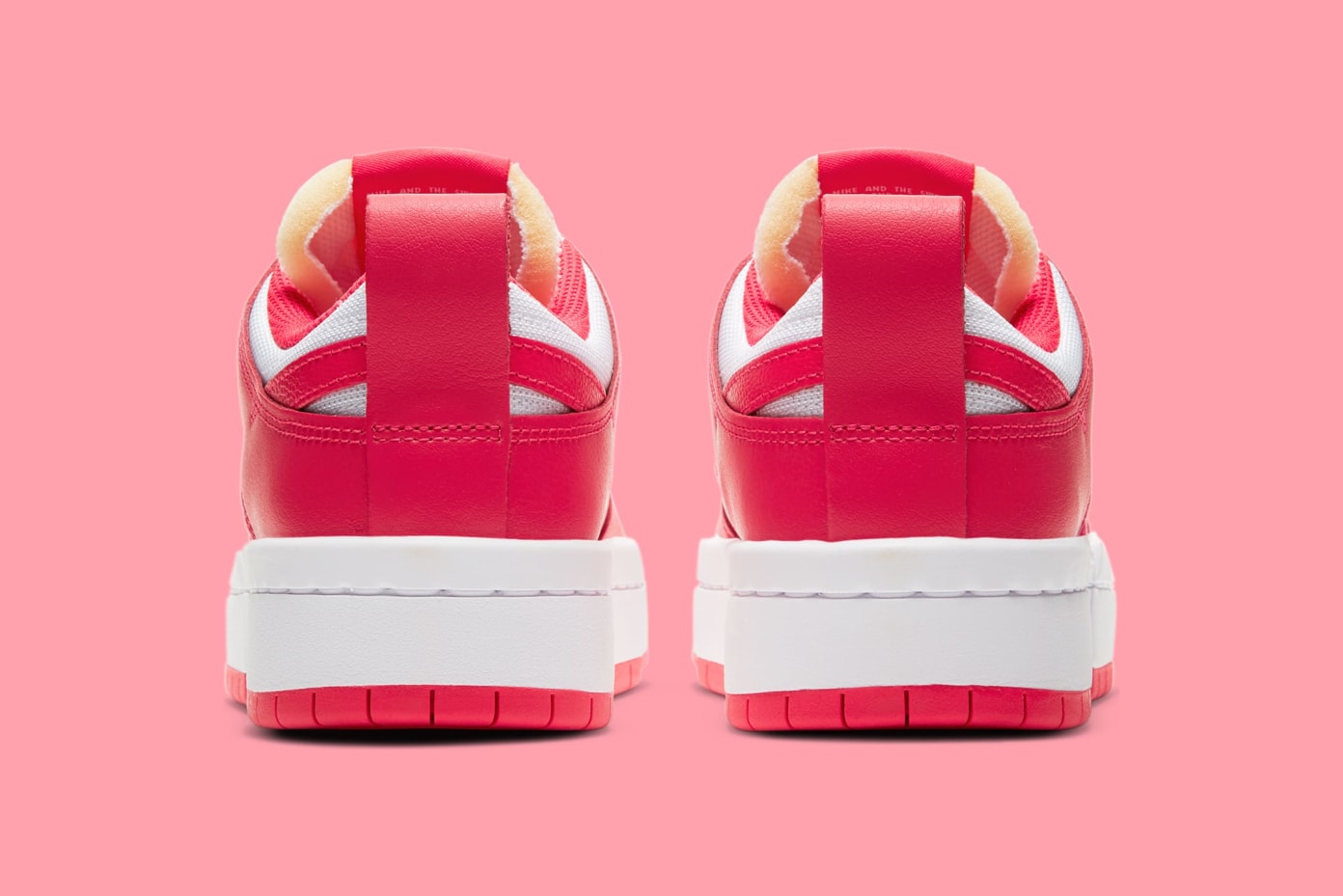 siren red dunk low