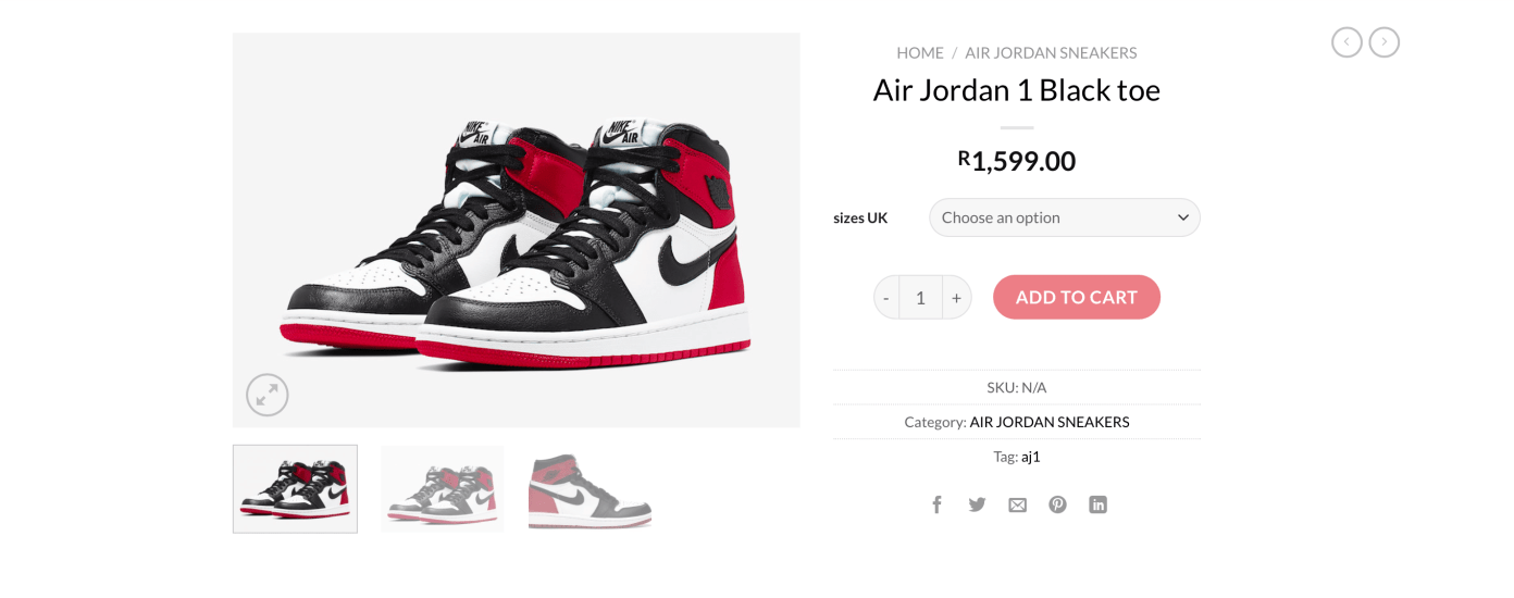 Fake Fridays Drip Shop Shelflife