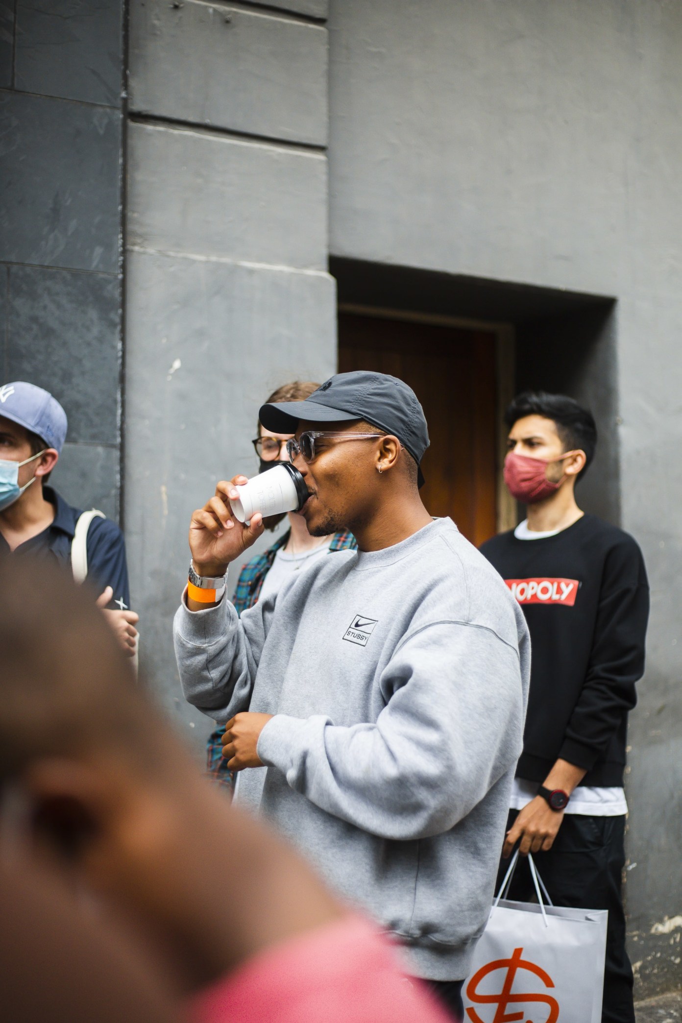 raffle air max patta