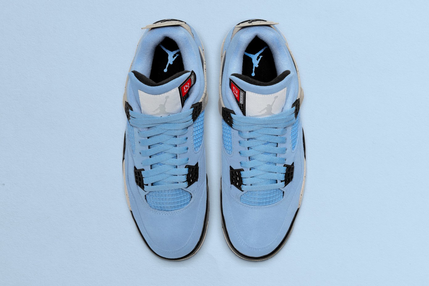 Air jordan 4 unc cheap