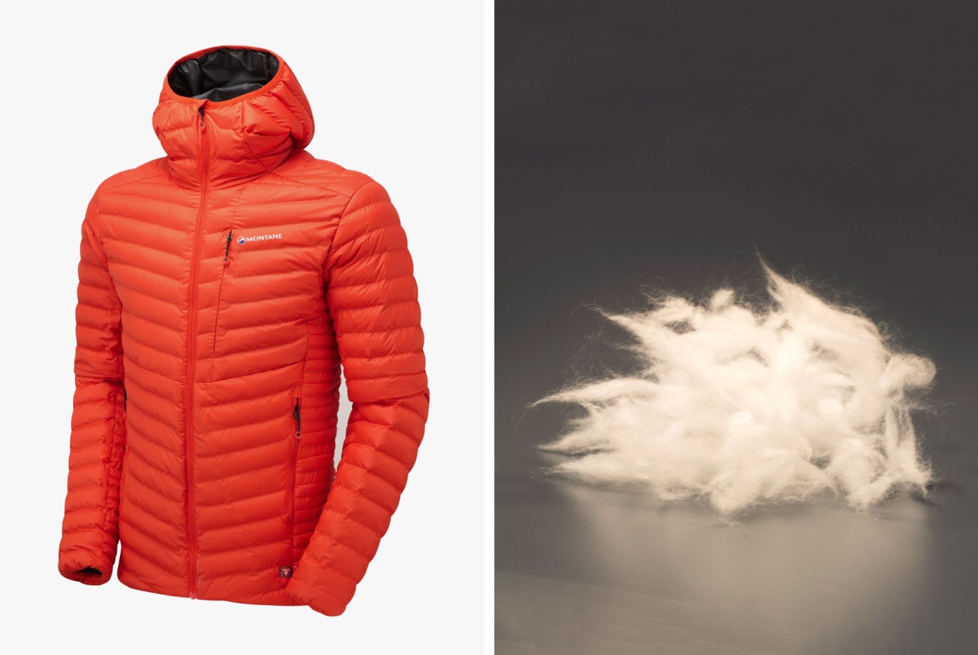 Primaloft 2025 gold fabric