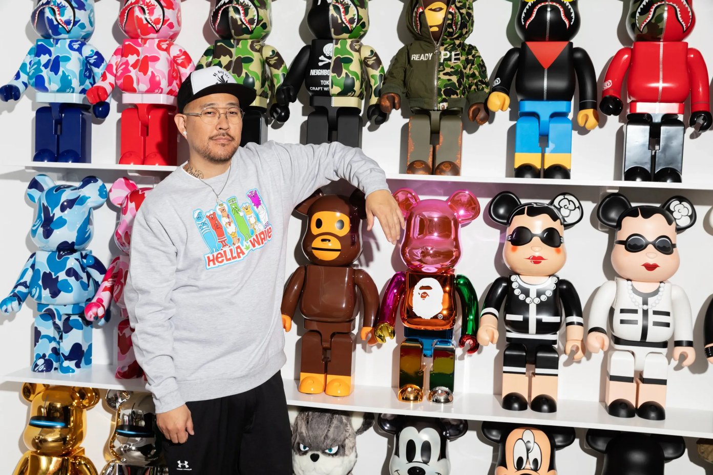 Medicom Toy BE@RBRICKS: Explained | Shelflife