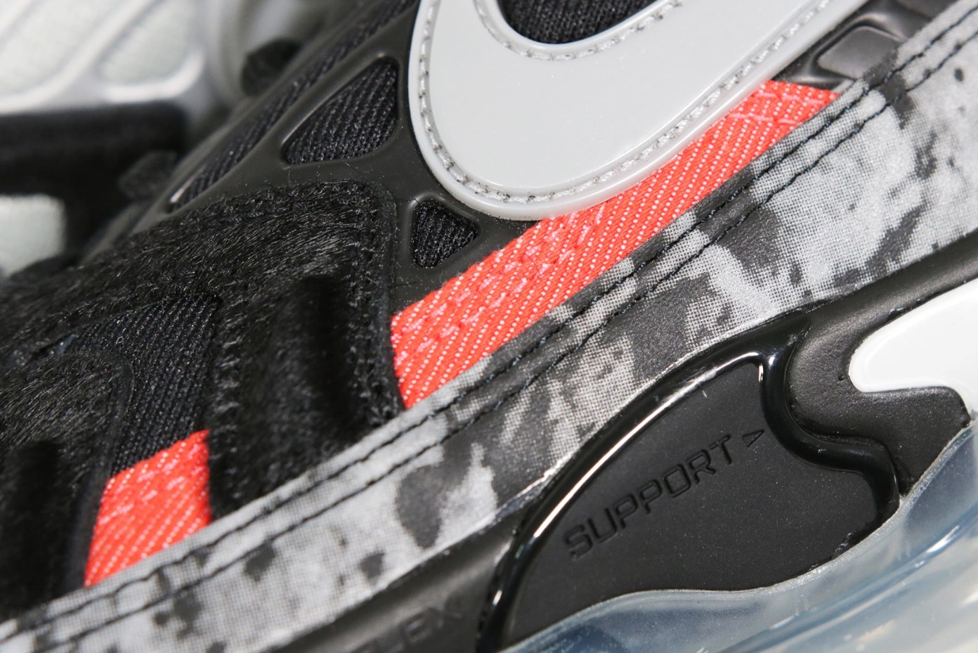 vapormax evo collector's wardrobe