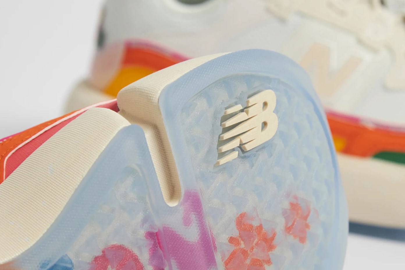 New Balance x Jaden Smith Trippy Summer Pack: Release Info – Footwear News