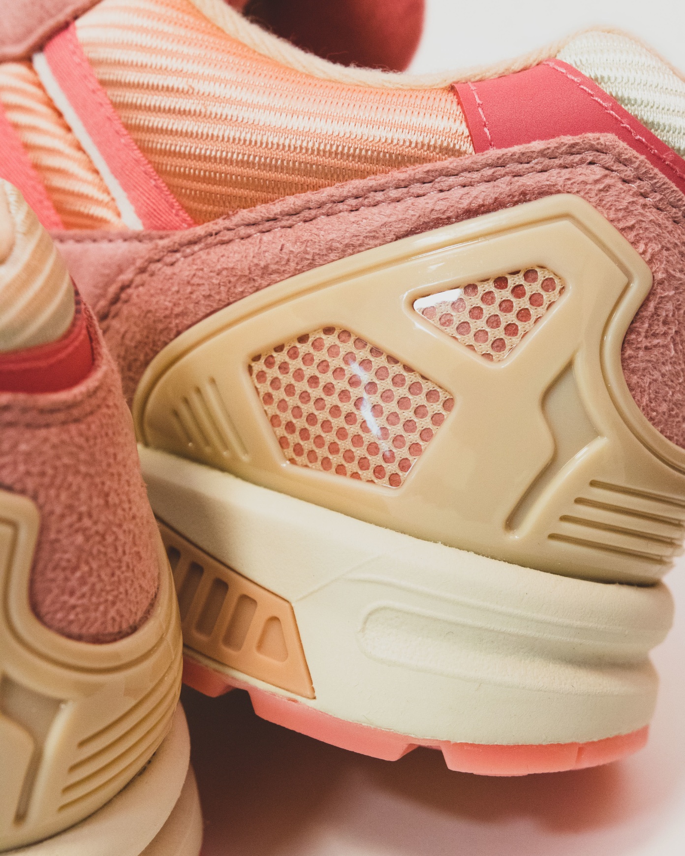 adidas ZX 8000 'Strawberry Latte' & 'Fresh Mint' Pack | Shelflife