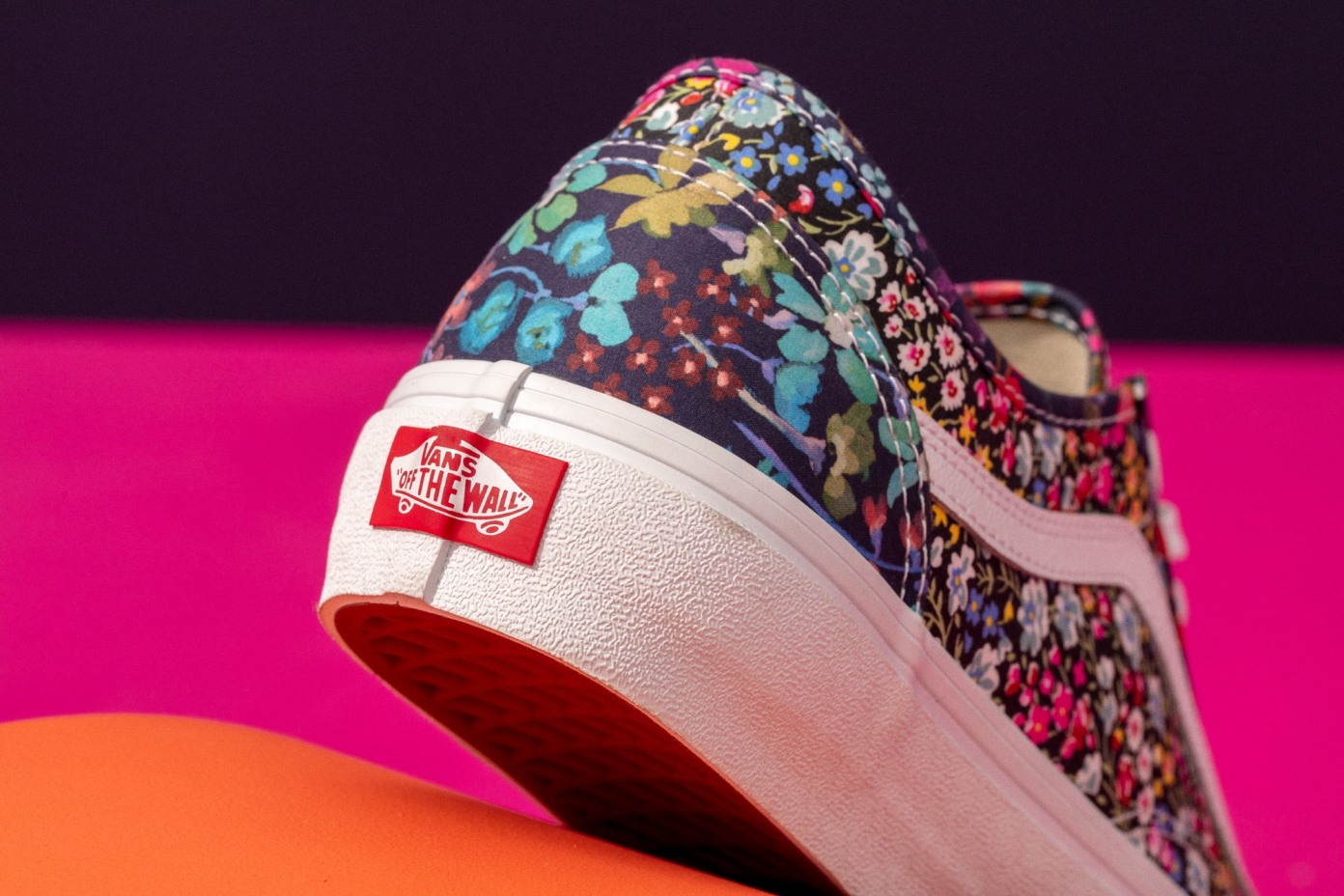 Vans x liberty cheap
