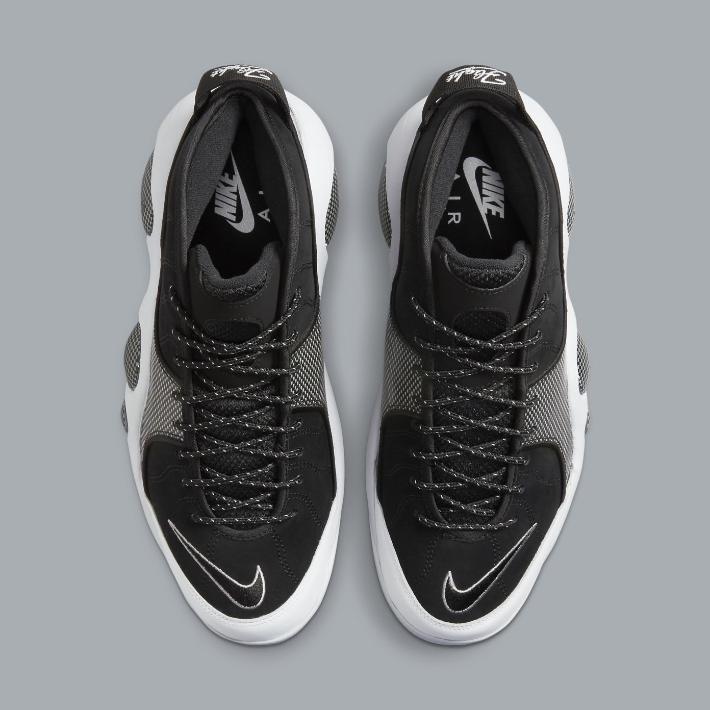 Nike Air Zoom Flight 95 - 'Black Metal' | Shelflife