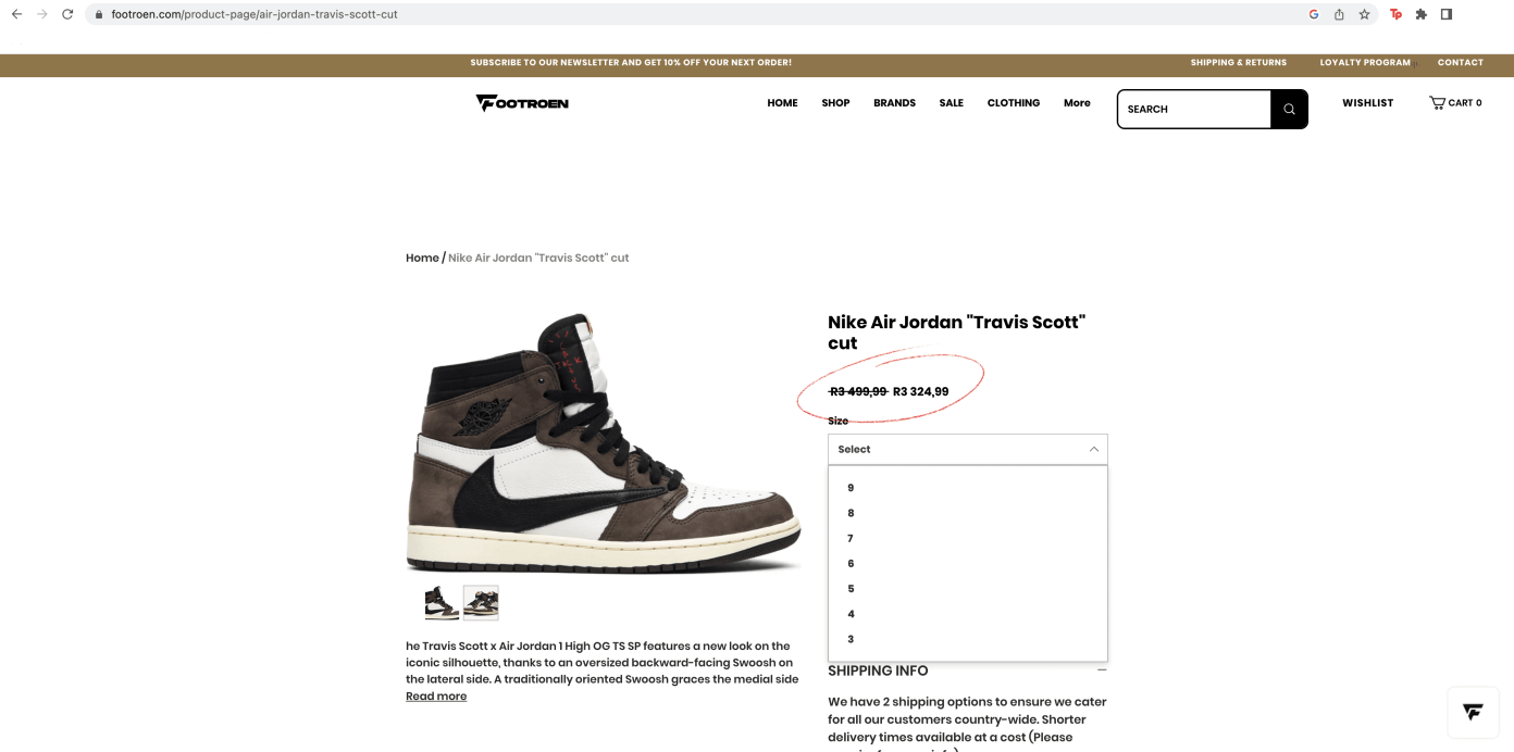 Fake Friday: Footroen | Shelflife
