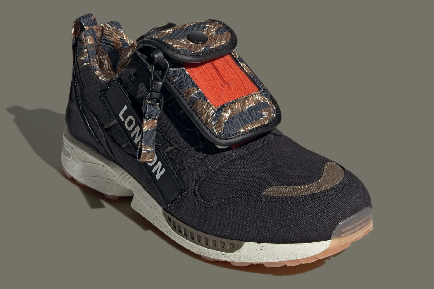 ら Women | Adidas torsion ZX flux (used a few time | YAGA