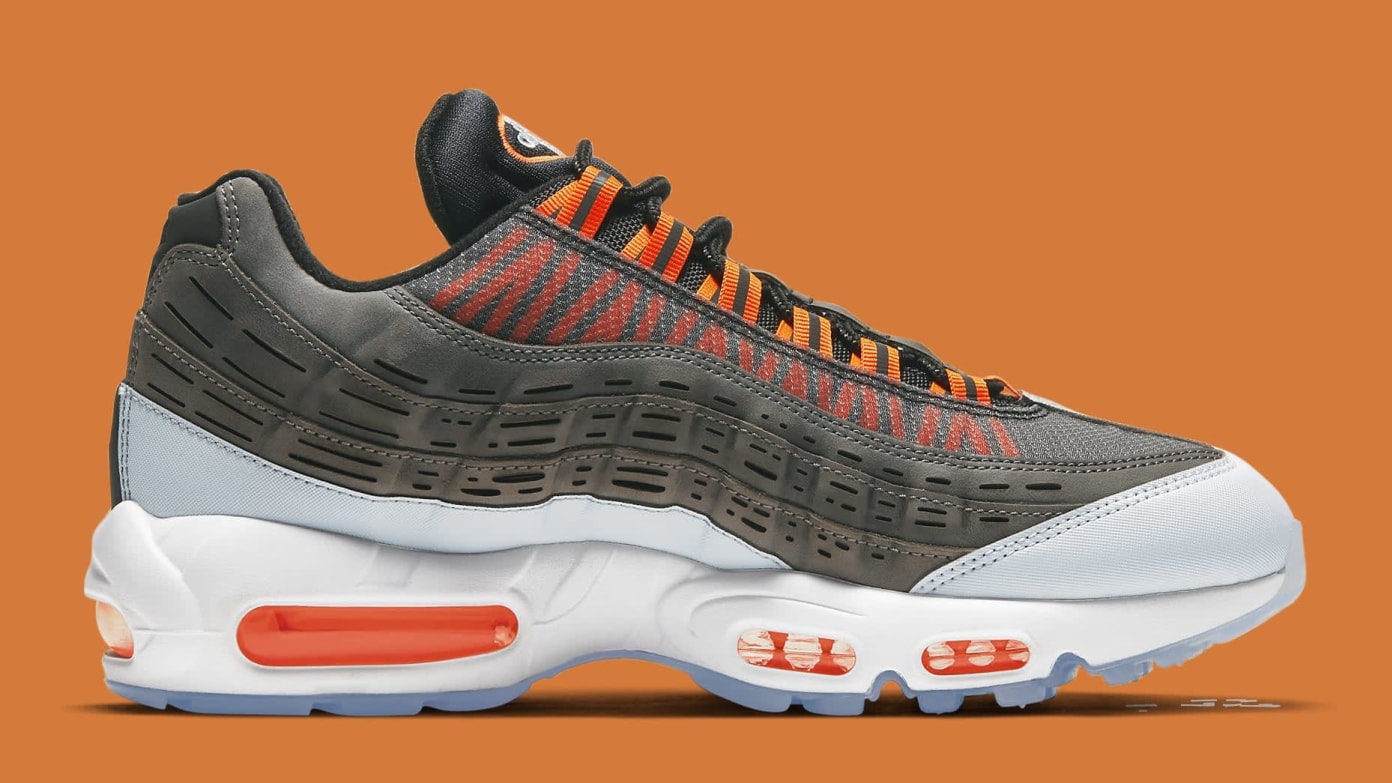 Kim Jones x Nike Air Max 95 Shelflife