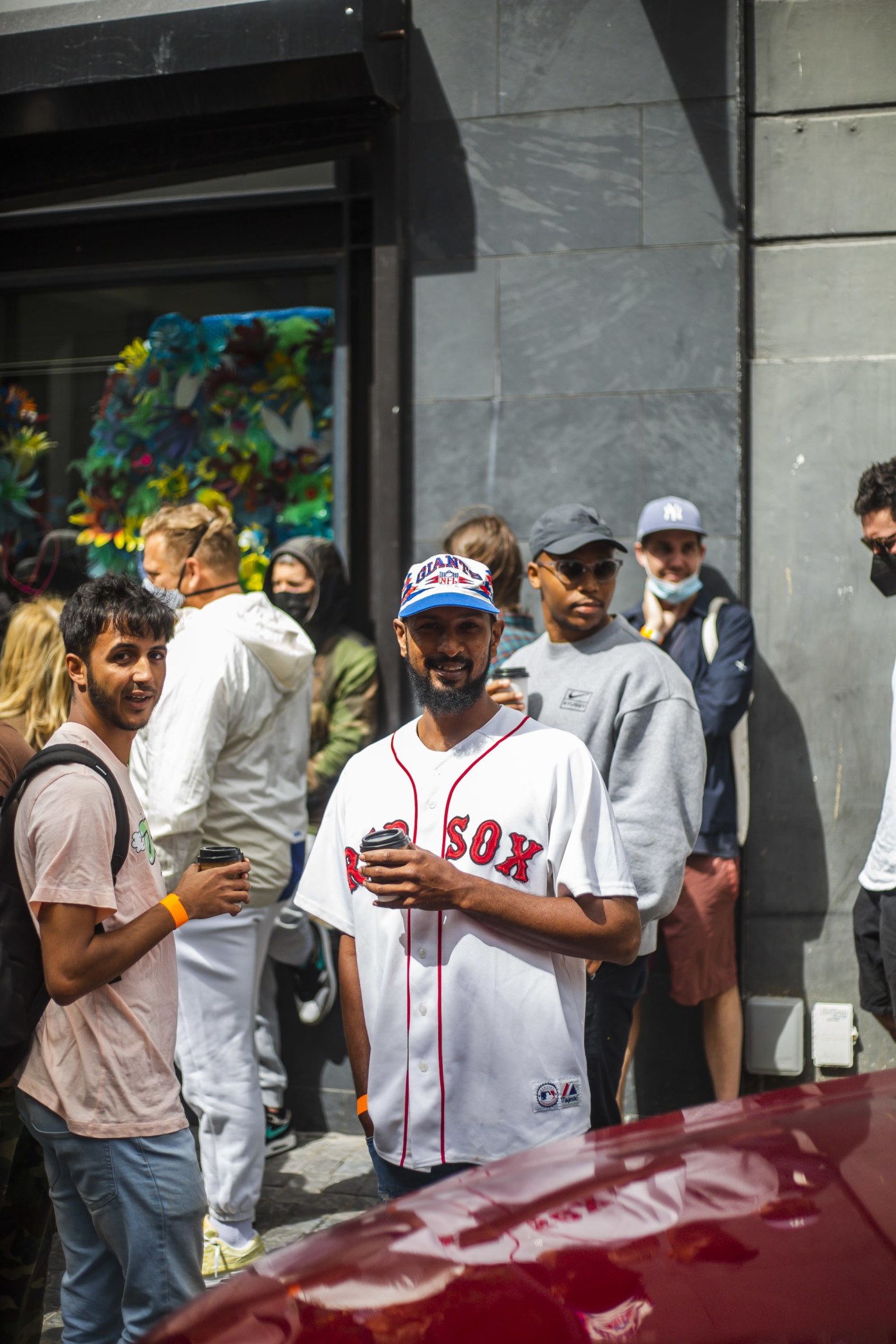 patta nike air max 1 raffle
