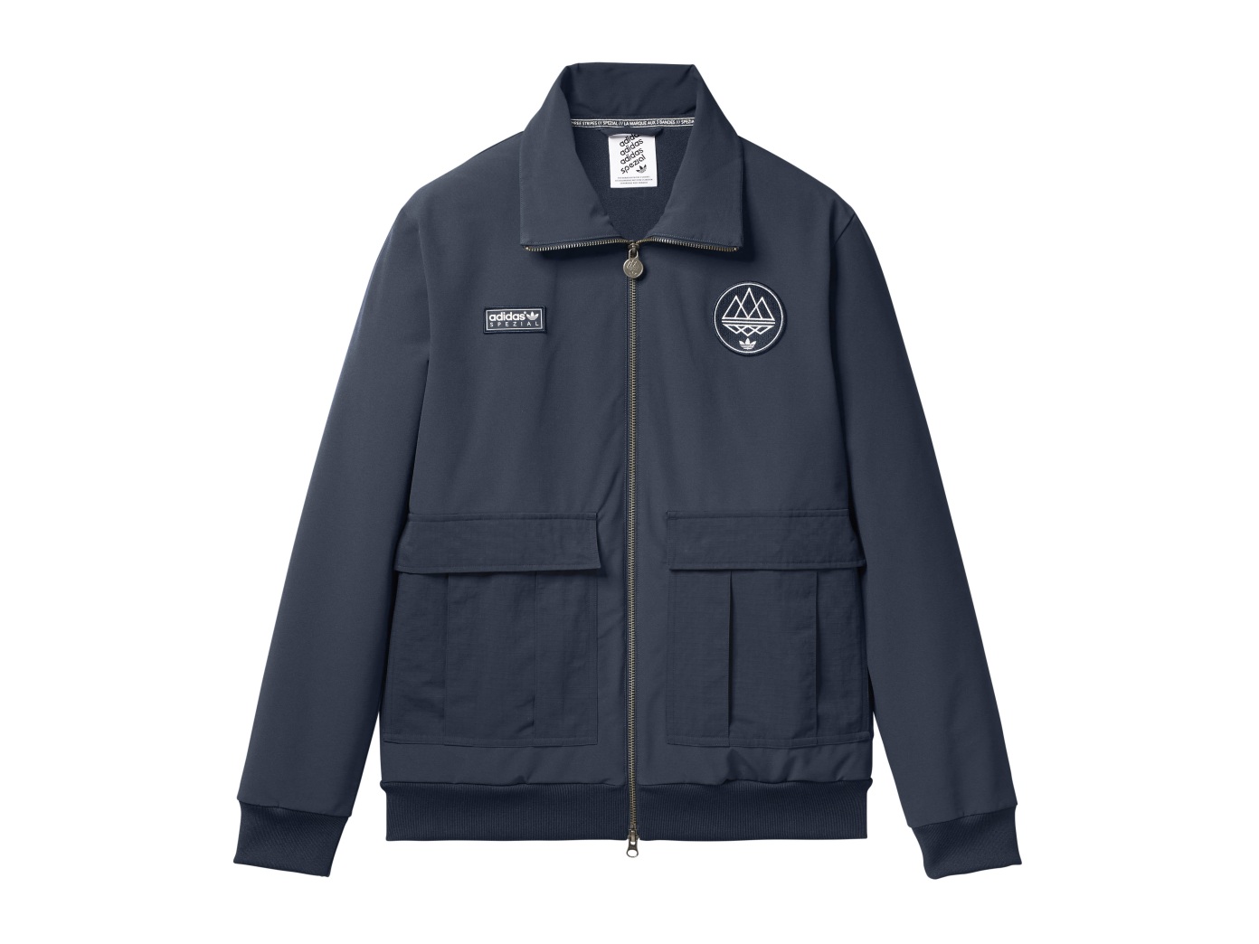 Adidas spezial union track top discount