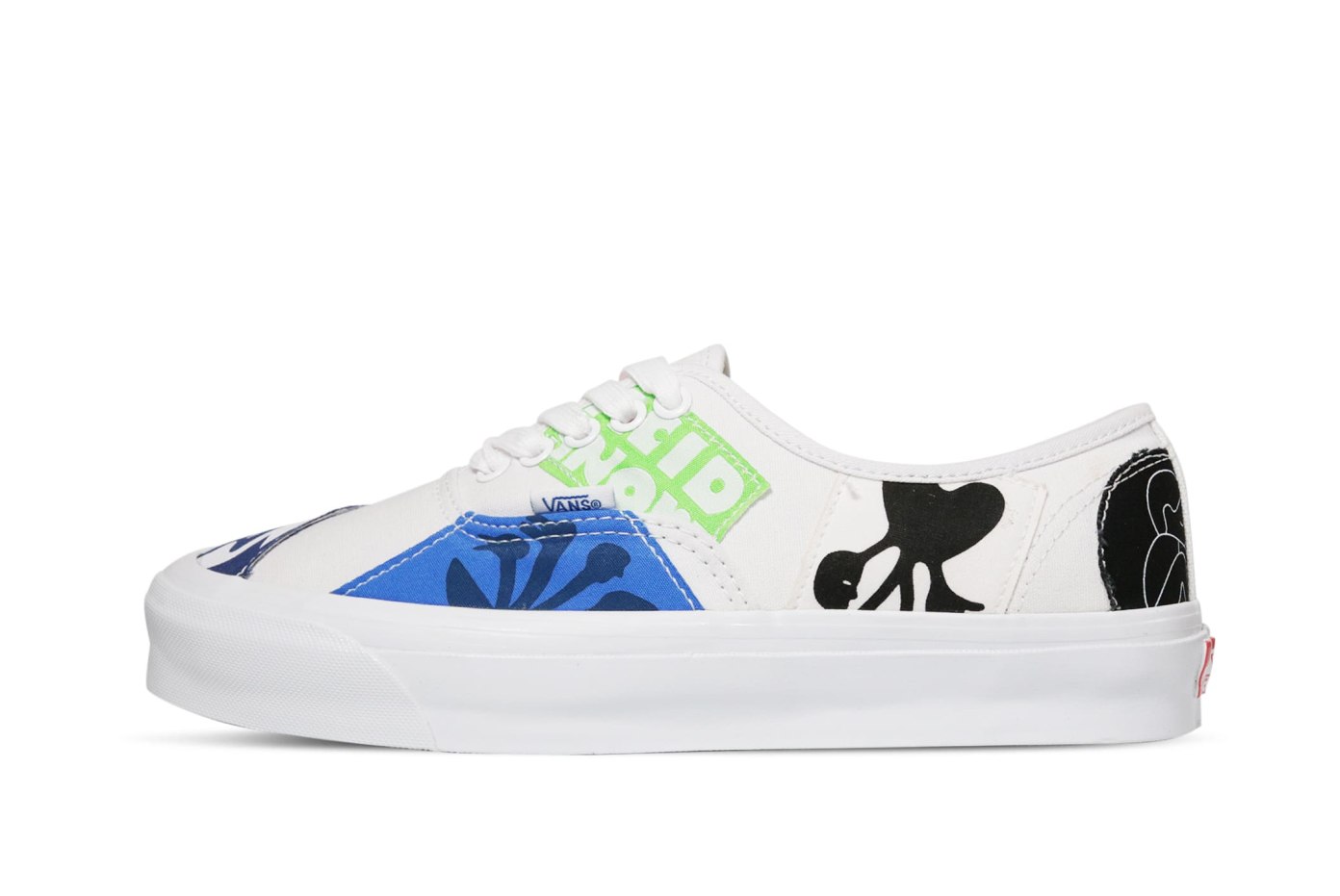 Geoff mcfetridge vans online