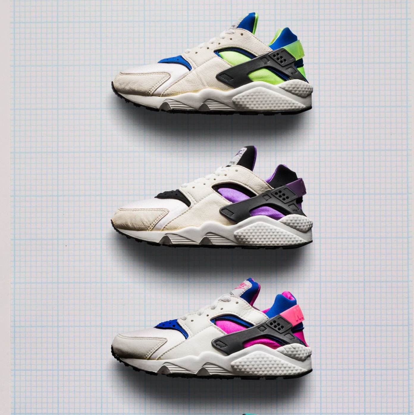 FactsFriday Nike Air Huarache Shelflife