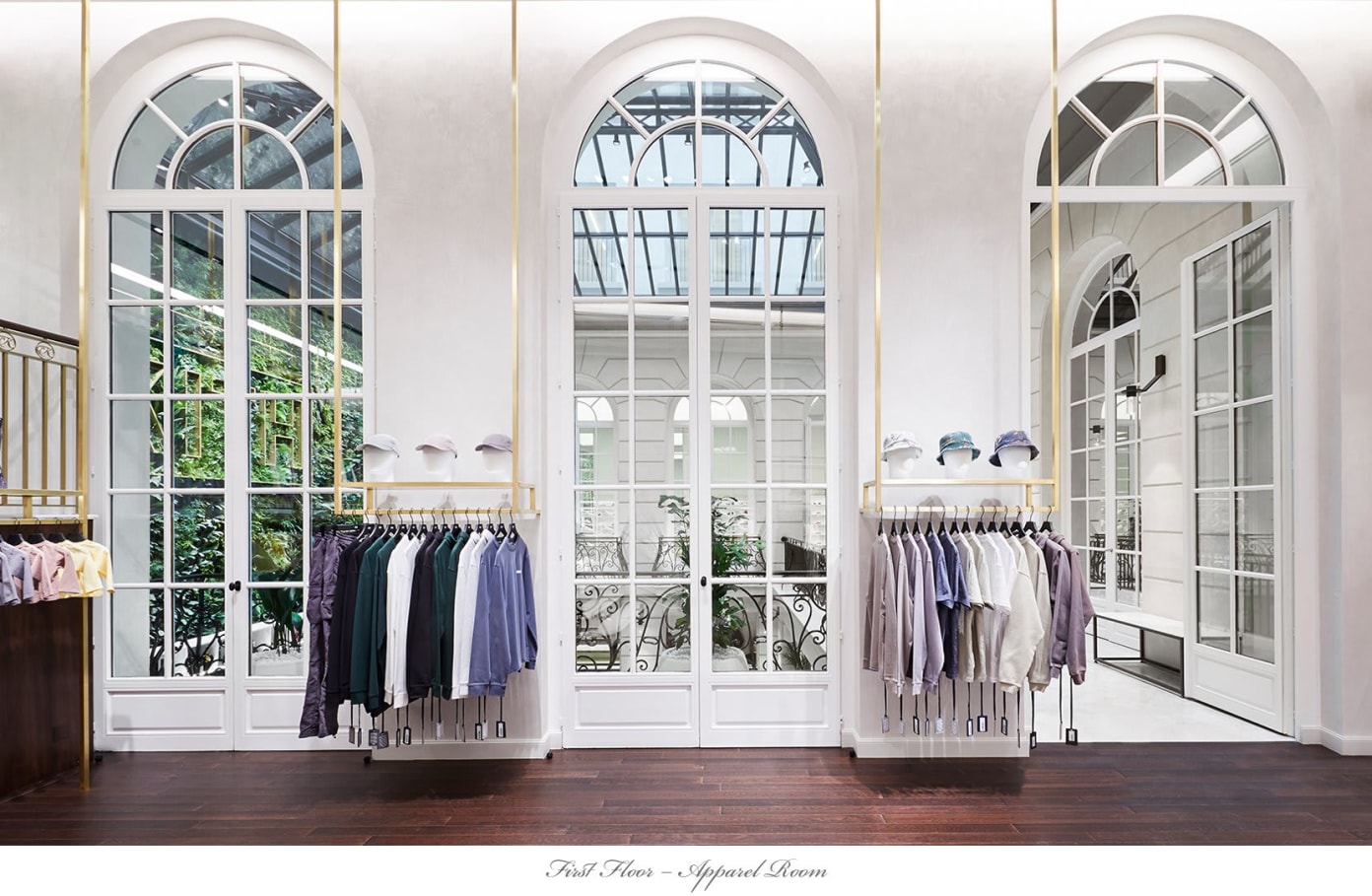 mylifestylenews: Chloé @ New Flagship Store in Paris