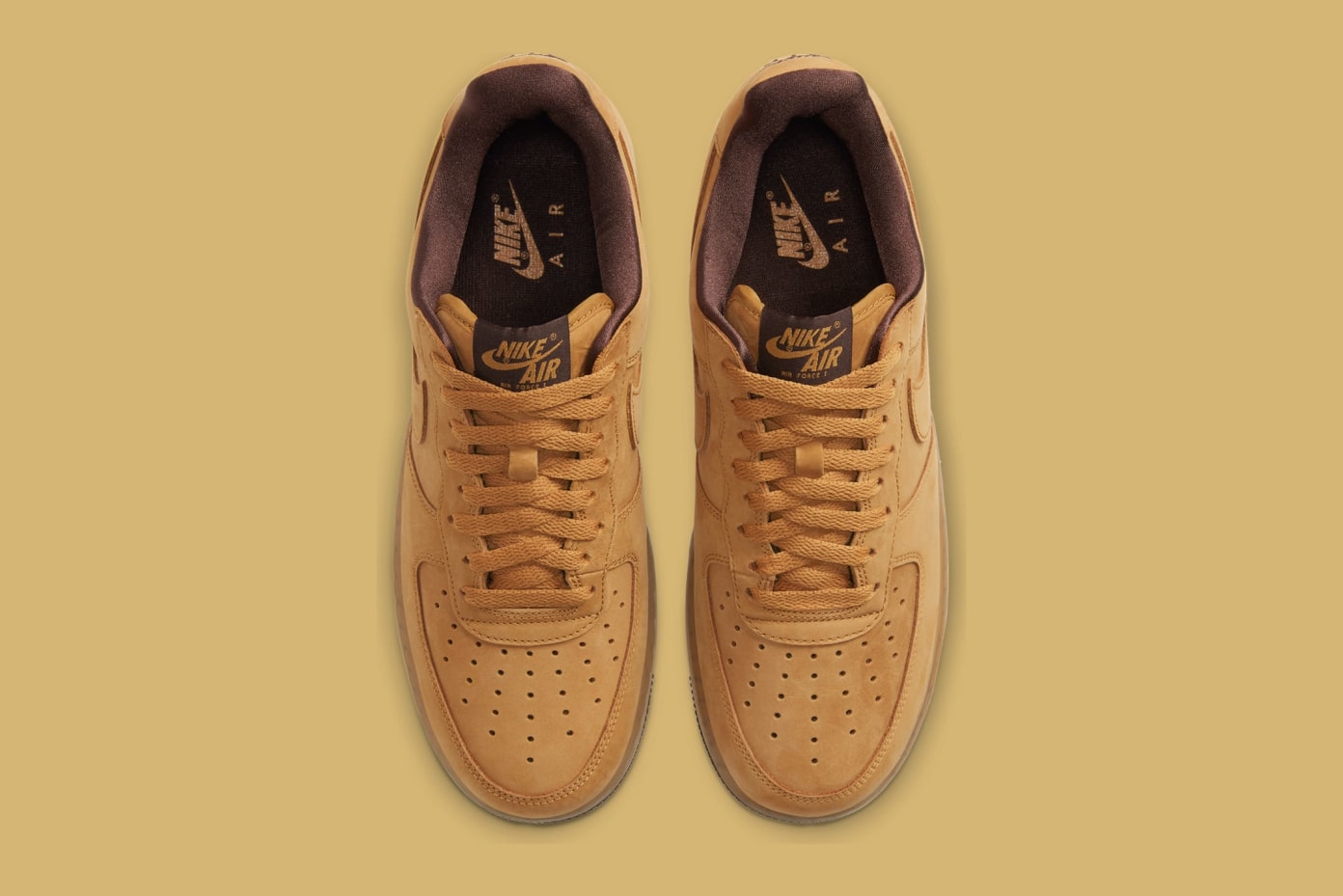 Nike Air Force 1 Low CO.JP - 'Wheat Mocha' | Shelflife