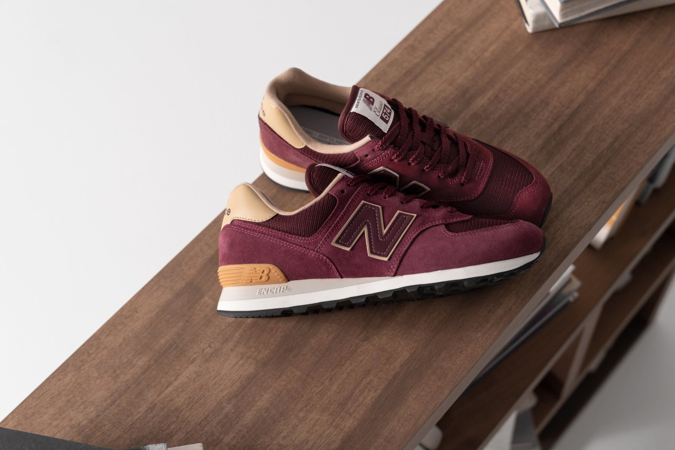 New balance 770 burgundy hot sale